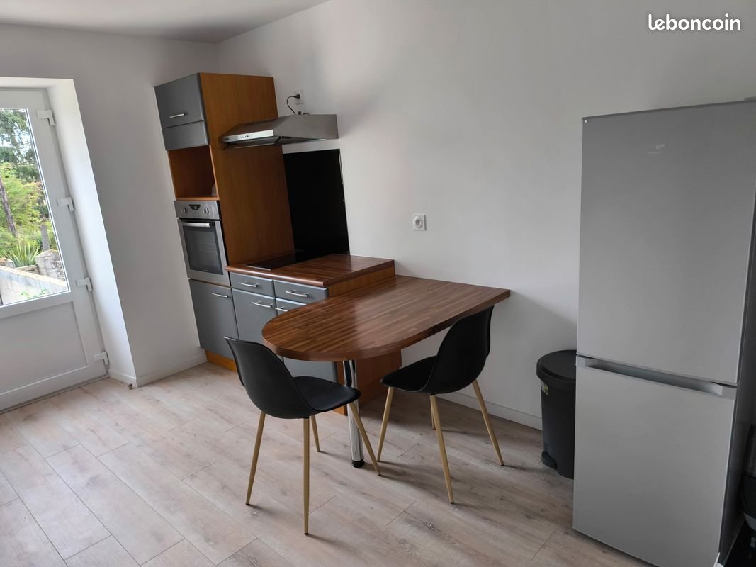 Appartement à louer, 30m², Cossé-le-Vivien