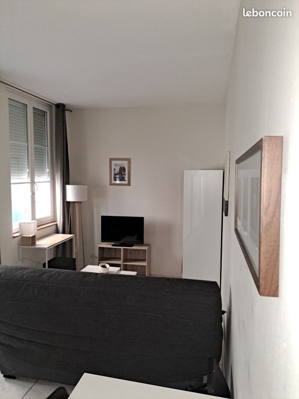 Appartement à louer, 23m², Orléans