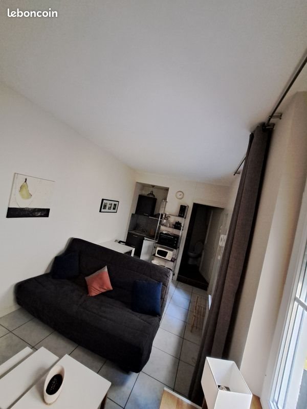 Appartement à louer, 23m², Orléans