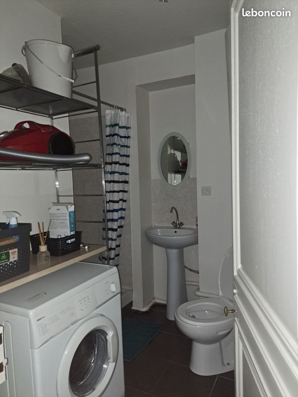 Appartement à louer, 23m², Orléans