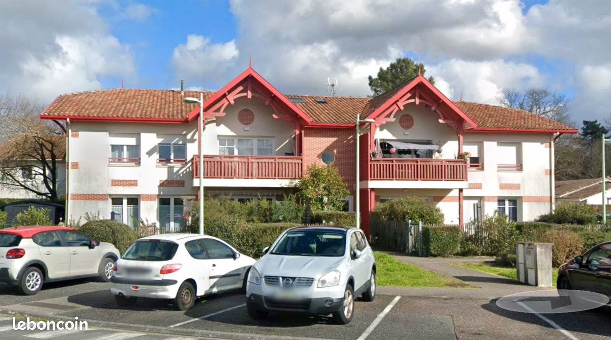 Appartement à vendre, 62m², Biganos