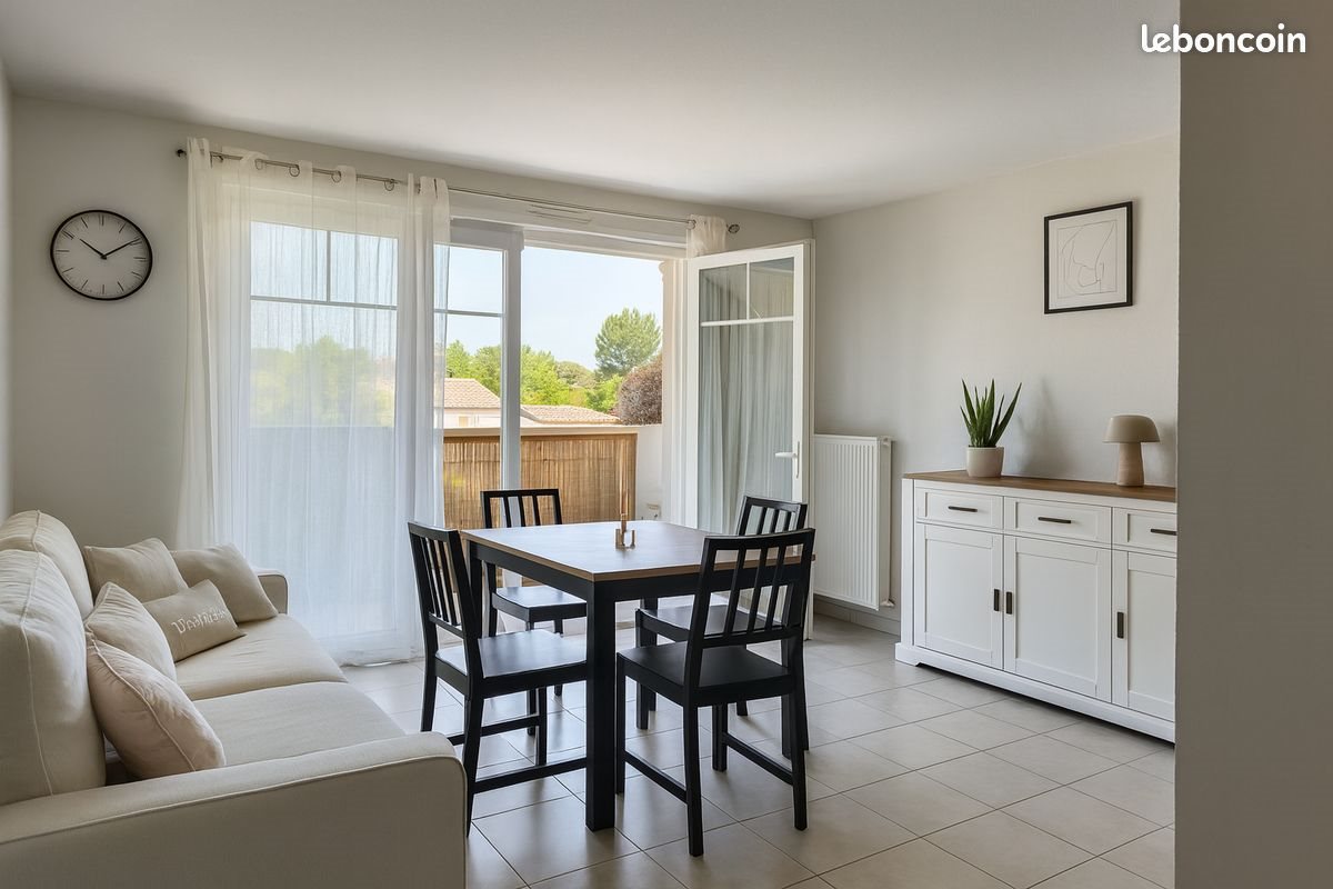 Appartement à vendre, 62m², Biganos