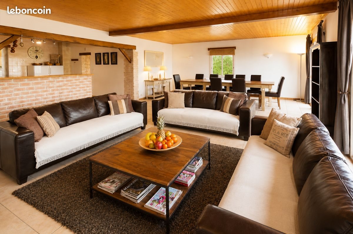 Maison à vendre, 200m², Angles