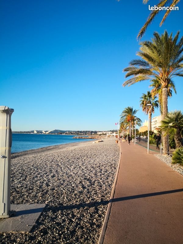 Appartement à louer, 31m², Cagnes-sur-Mer