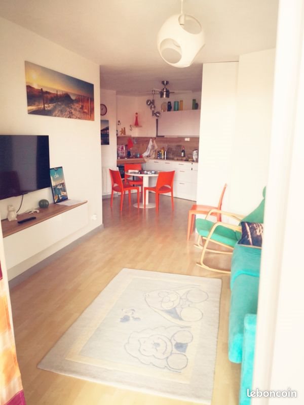 Appartement à louer, 31m², Cagnes-sur-Mer