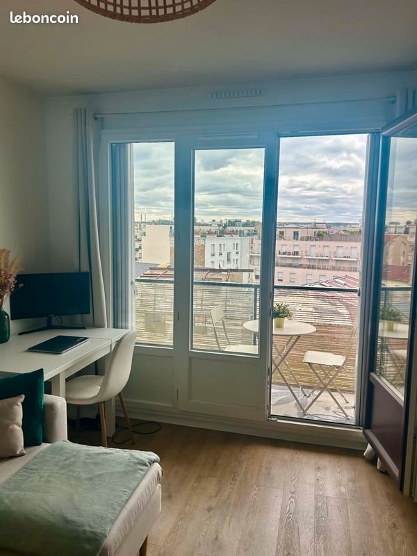 Appartement à louer, 27m², Puteaux
