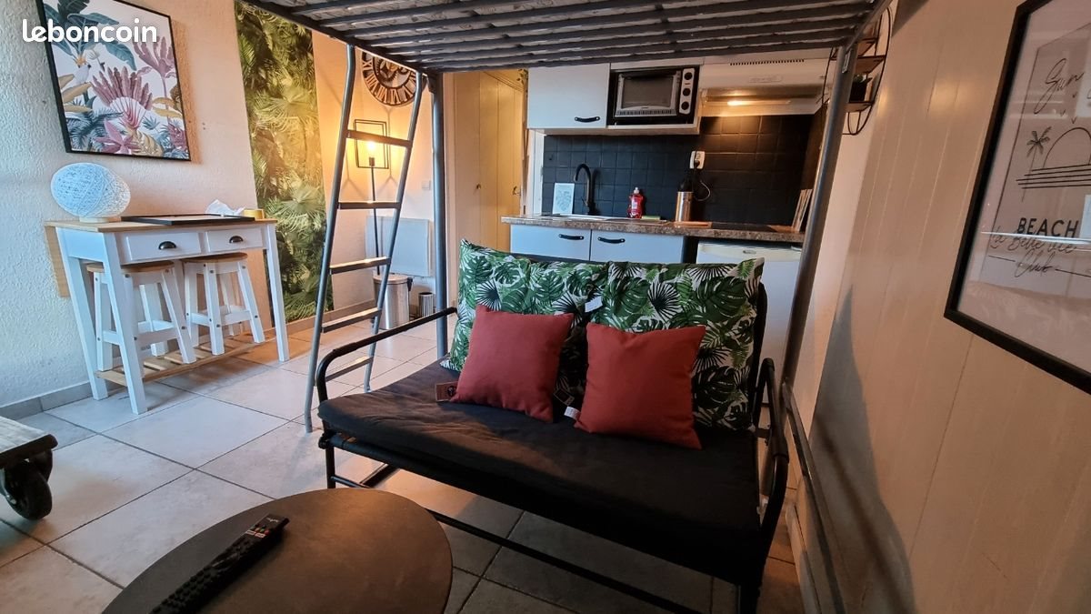 Appartement à louer, 20m², Le Pontet