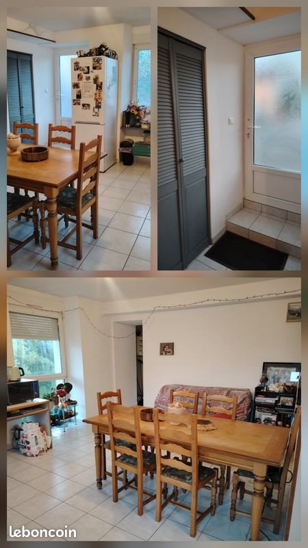 Appartement à louer, 40m², Rioz