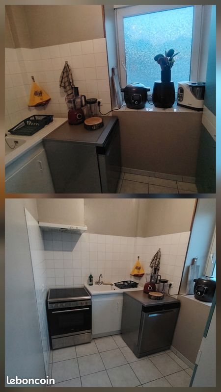 Appartement à louer, 40m², Rioz