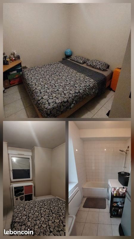Appartement à louer, 40m², Rioz