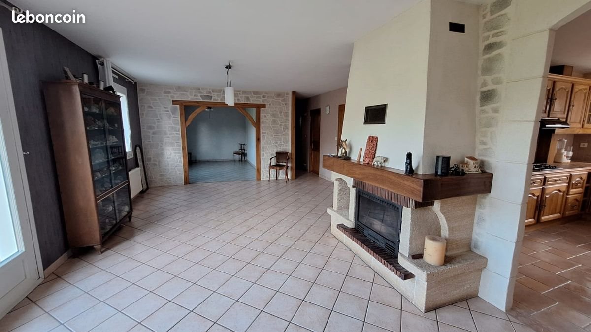 Maison à vendre, 115m², Gommecourt