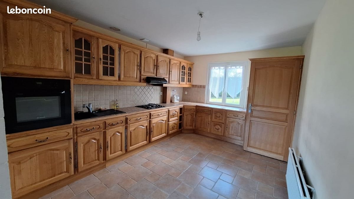 Maison à vendre, 115m², Gommecourt