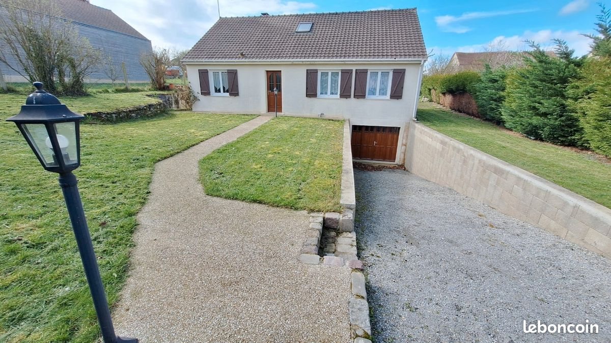 Maison à vendre, 115m², Gommecourt