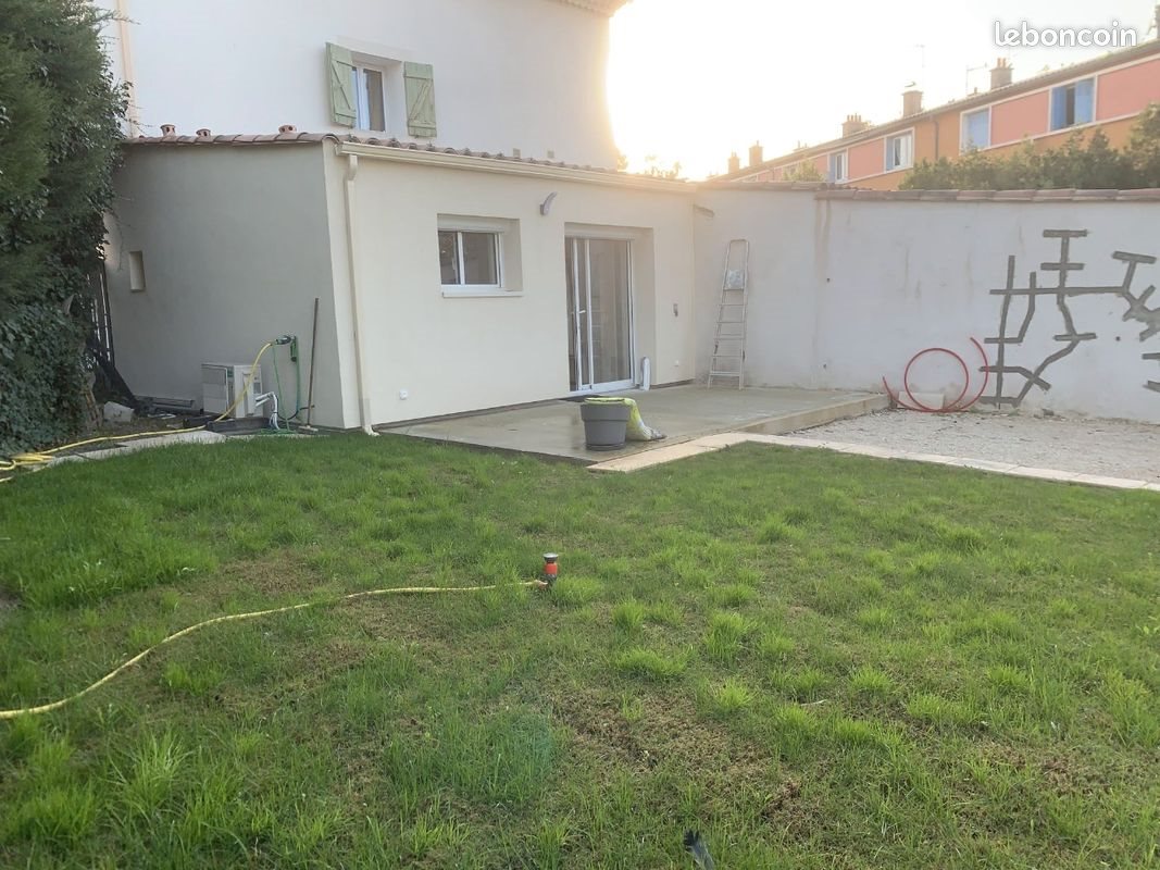 Appartement à louer, 20m², Gréasque