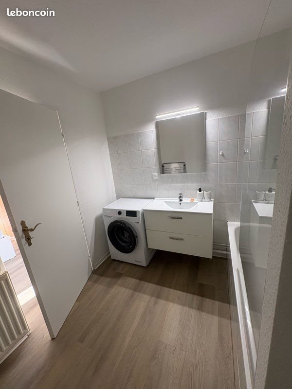 Appartement à louer, 41m², Colmar