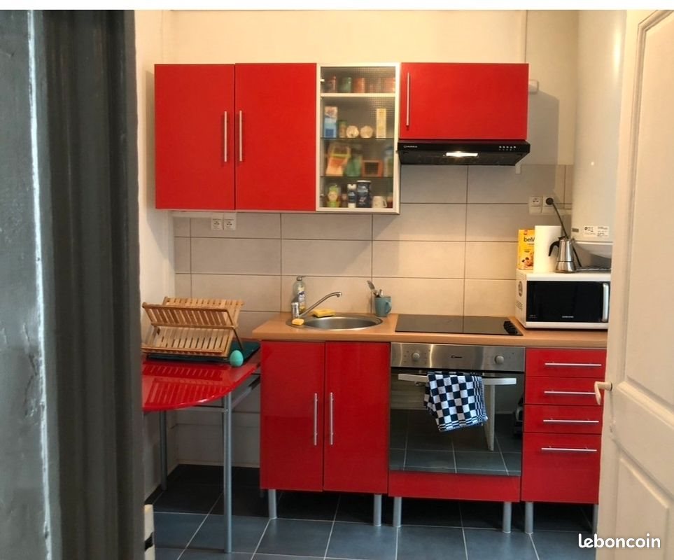 Appartement à louer, 50m², Valence