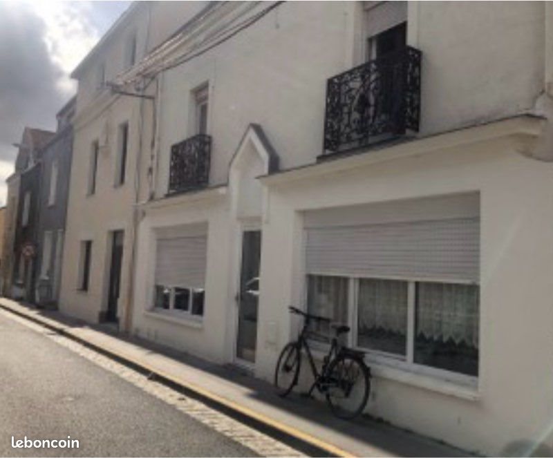 Appartement à louer, 26m², Nantes