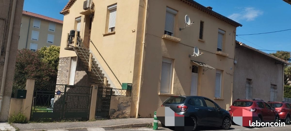Appartement à louer, 83m², Alès