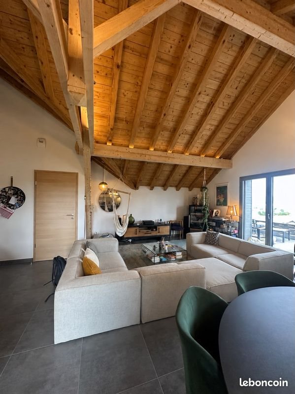 Appartement à louer, 99m², Orchamps-Vennes