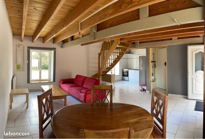 Maison à louer, 45m², Donges