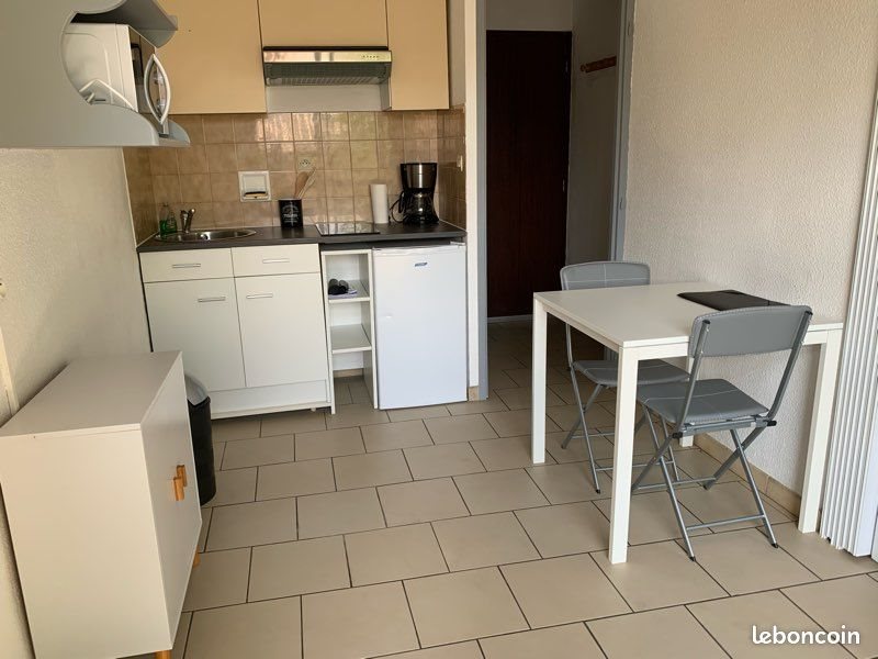 Appartement à louer, 20m², Cazaubon