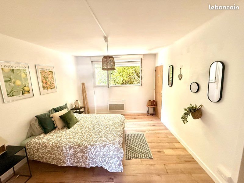 Appartement à louer, 40m², Saint-Brieuc