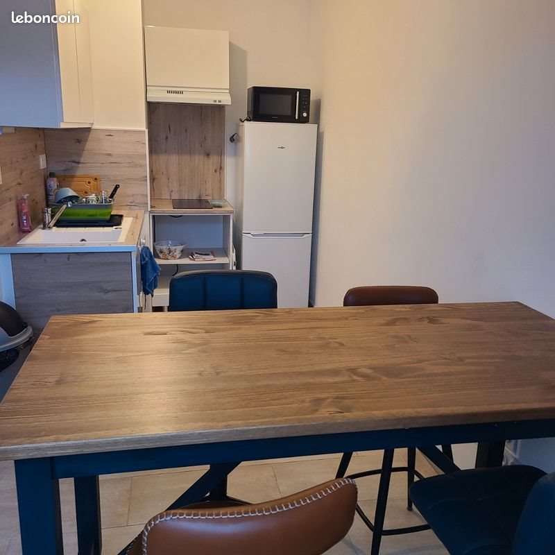 Appartement à louer, 31m², Pont-de-Metz
