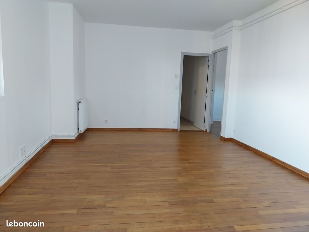 Appartement à louer, 69m², Abbeville