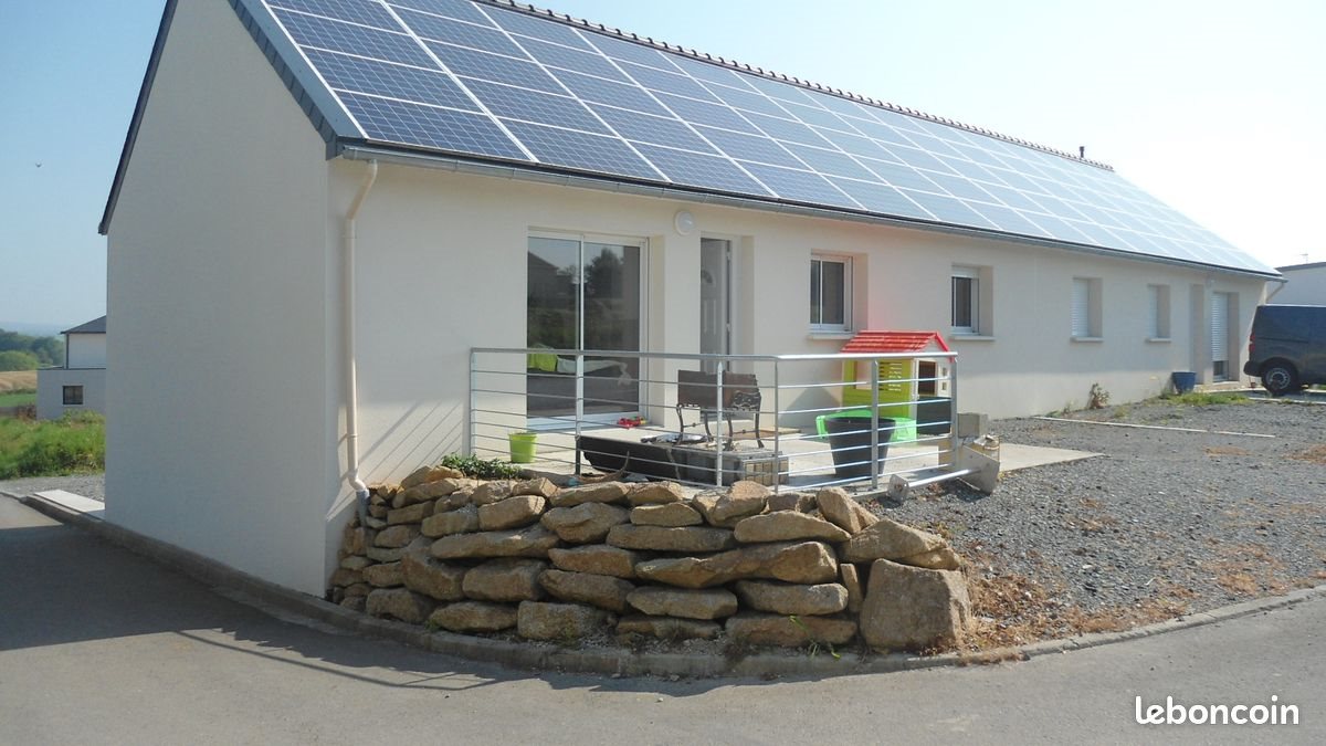 Maison à louer, 82m², Lennon