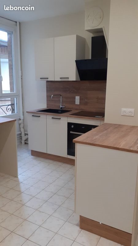 Appartement à louer, 96m², Reims