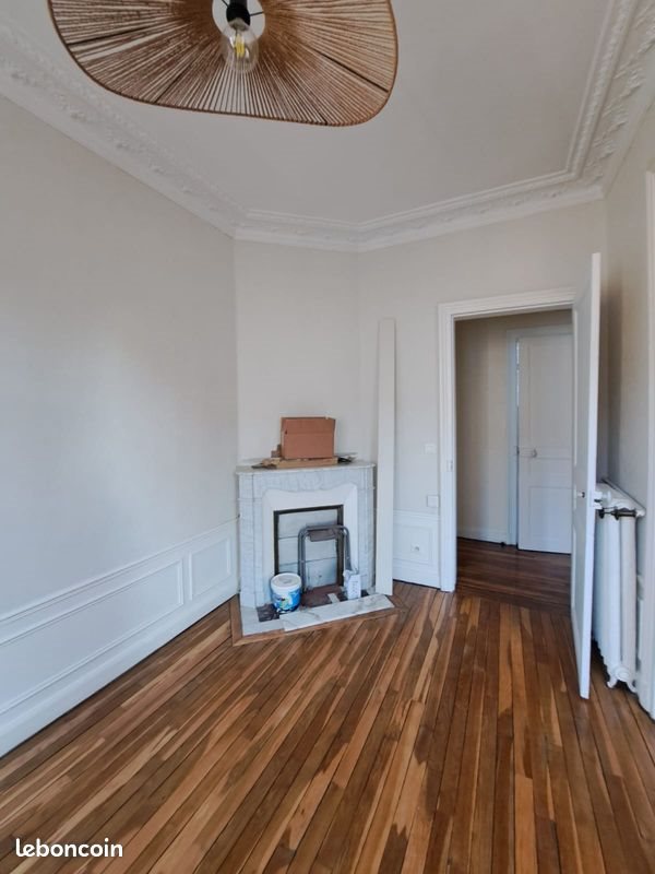 Appartement à louer, 96m², Reims
