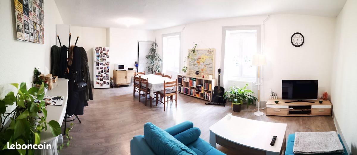 Appartement à louer, 47m², Dole