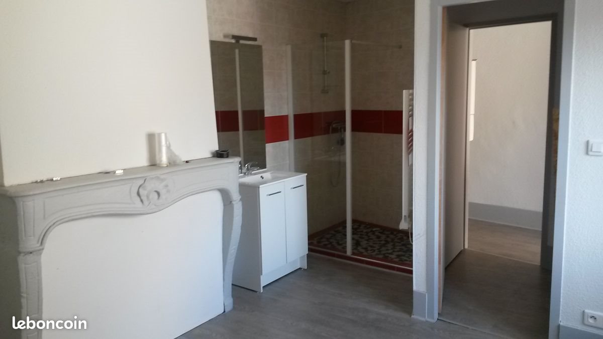 Appartement à louer, 47m², Dole