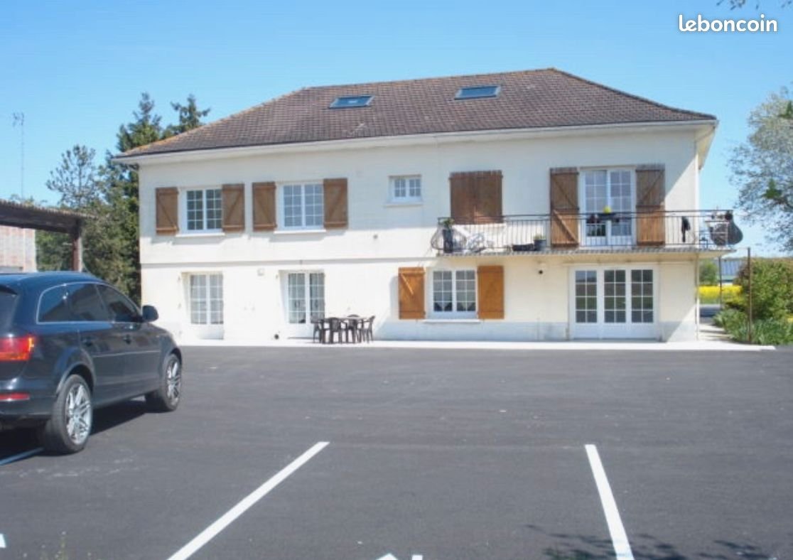 Appartement à louer, 38m², Sèvres-Anxaumont