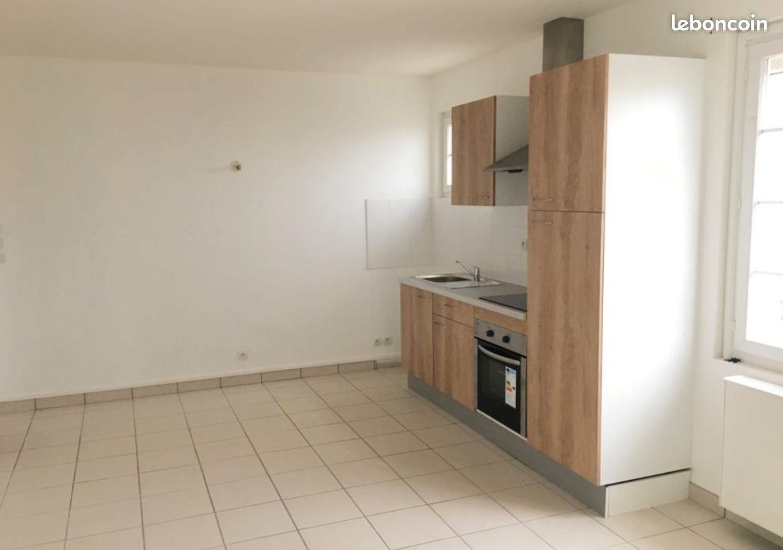 Appartement à louer, 38m², Sèvres-Anxaumont