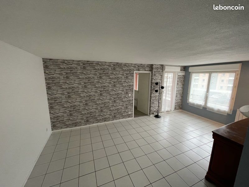 Appartement à louer, 55m², Rouen