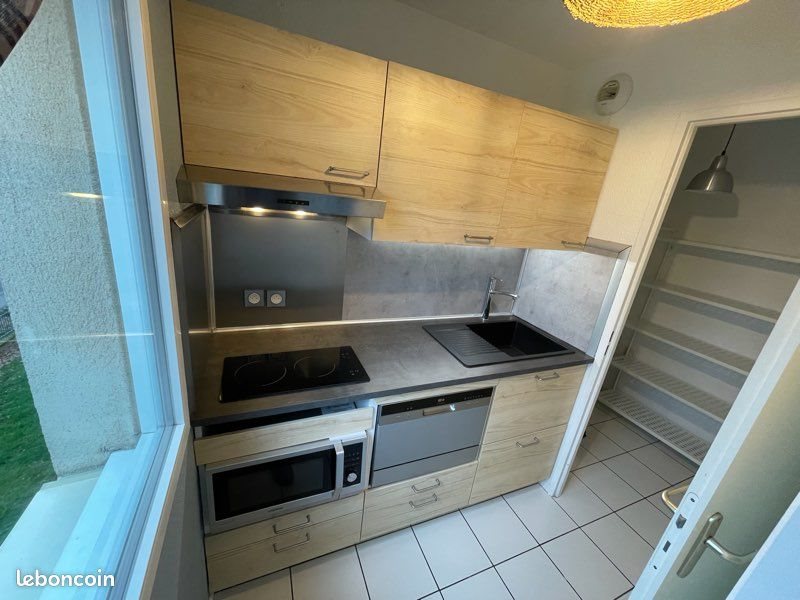 Appartement à louer, 55m², Rouen