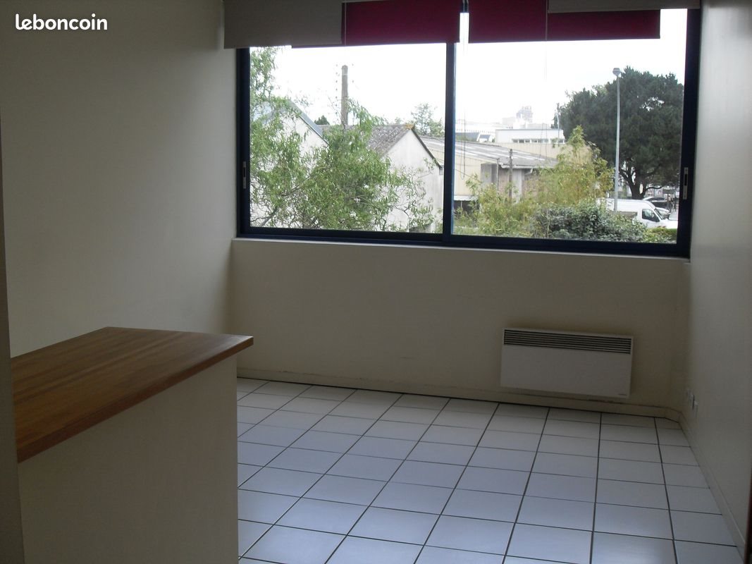Appartement à louer, 24m², Nantes