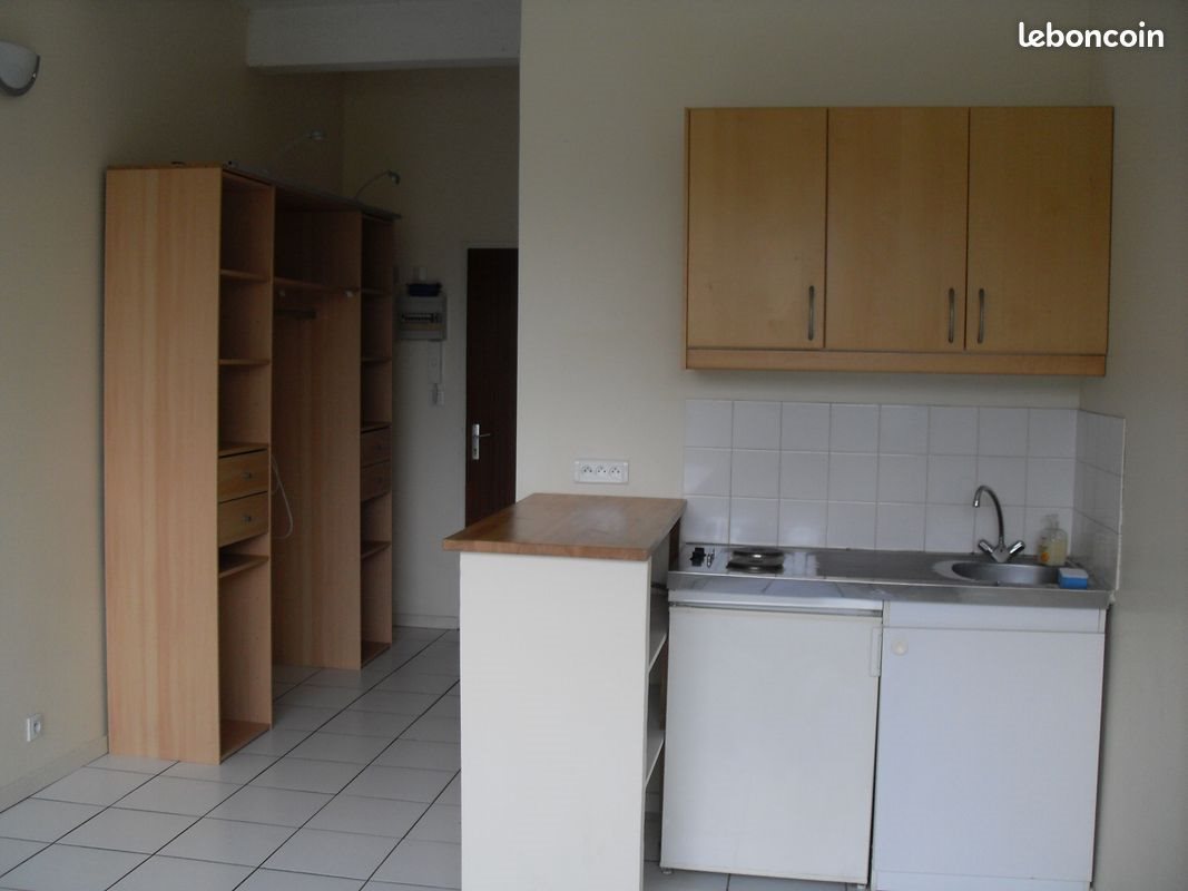 Appartement à louer, 24m², Nantes
