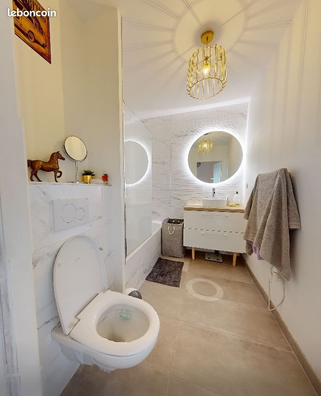 Appartement à vendre, 68m², Dommartin