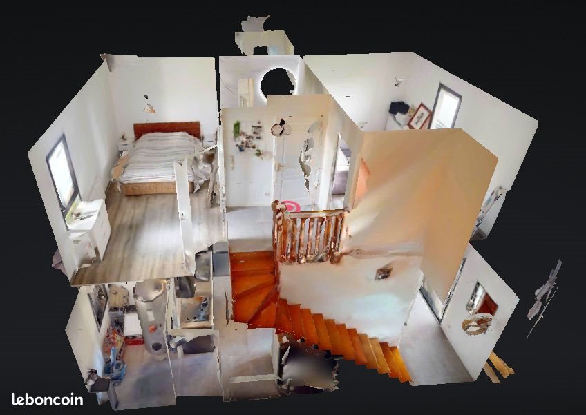 Appartement à vendre, 68m², Dommartin