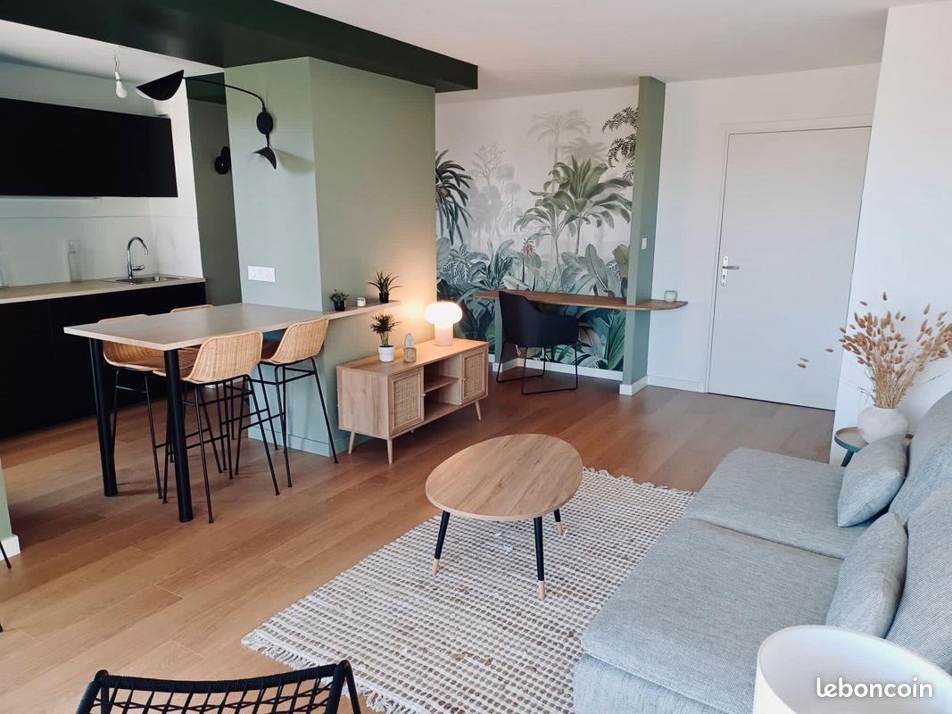 Appartement à louer, 50m², Toulouse