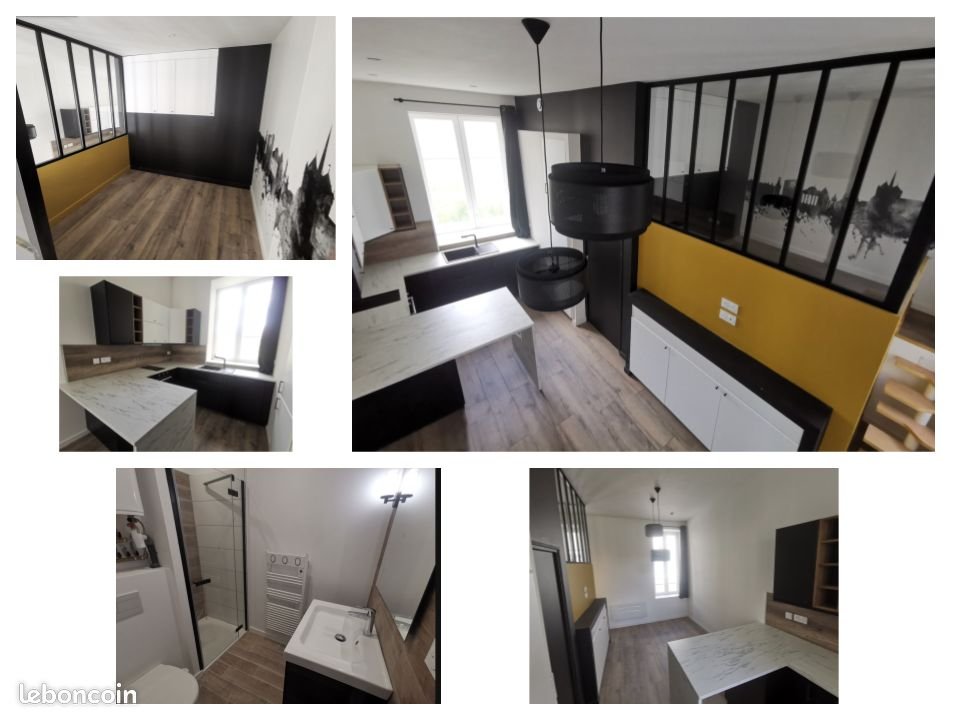 Appartement à louer, 26m², Luçon