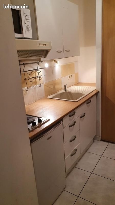 Appartement à vendre, 22m², Lure