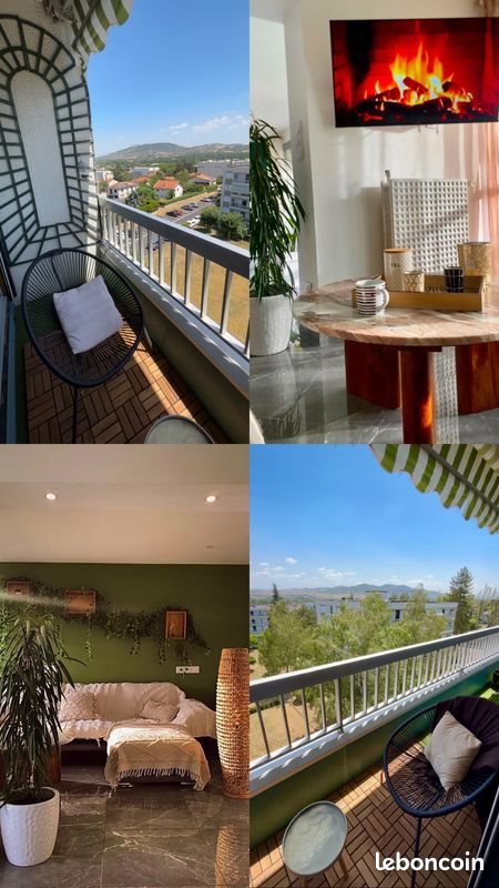 Appartement à vendre, 78m², Cournon-d'Auvergne