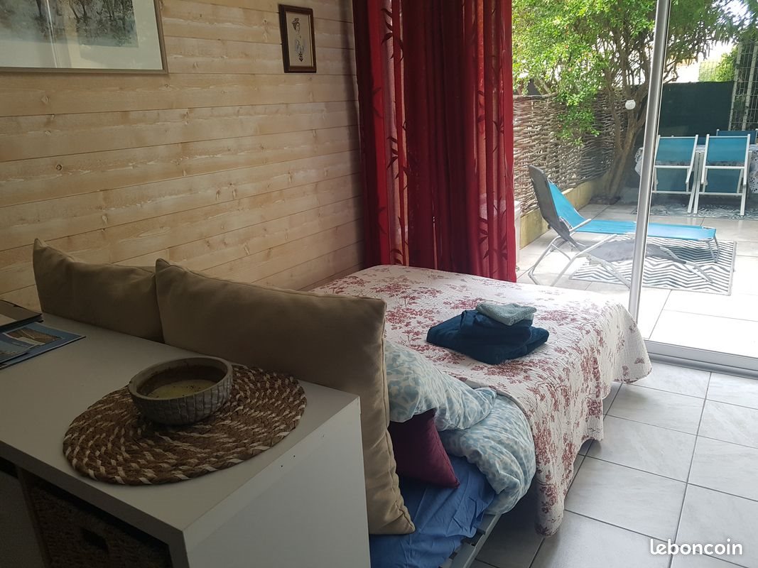 Appartement à louer, 20m², Le Grau-du-Roi