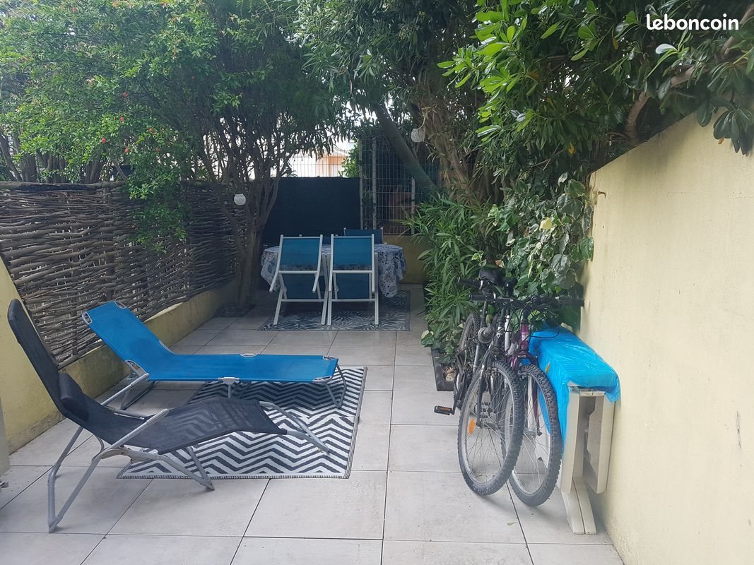 Appartement à louer, 20m², Le Grau-du-Roi
