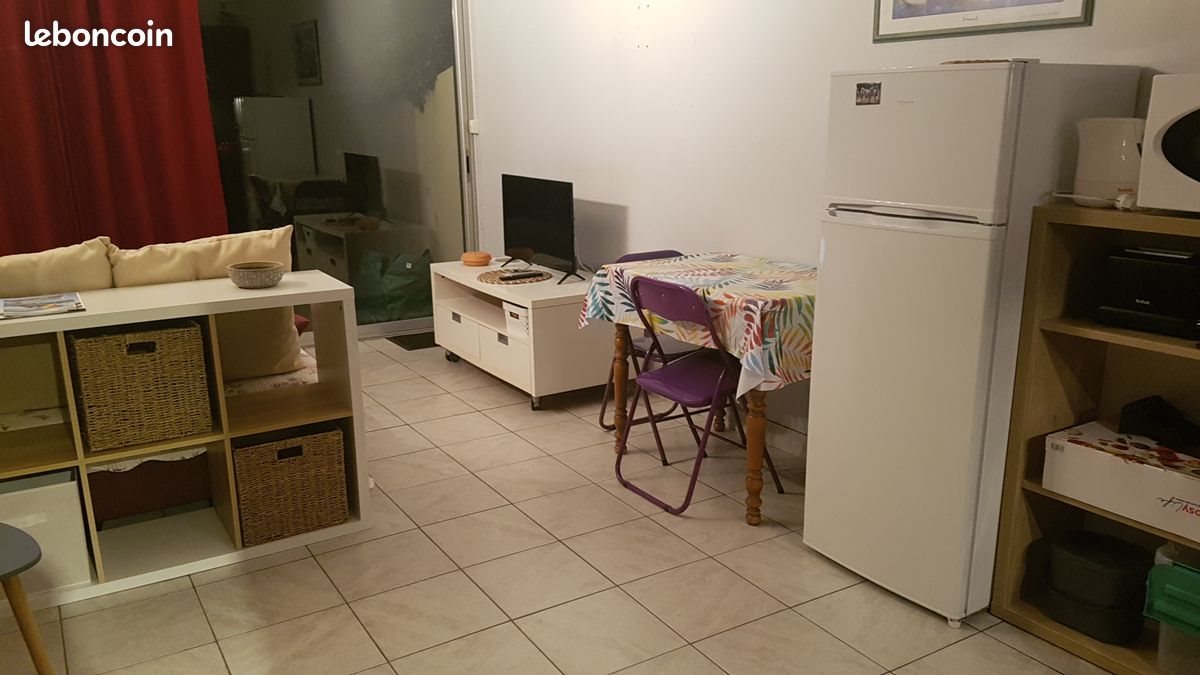 Appartement à louer, 20m², Le Grau-du-Roi