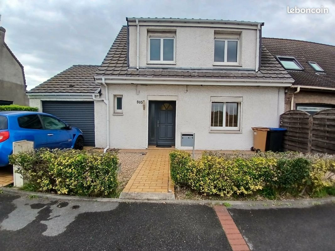 Maison à vendre, 93m², Dunkerque