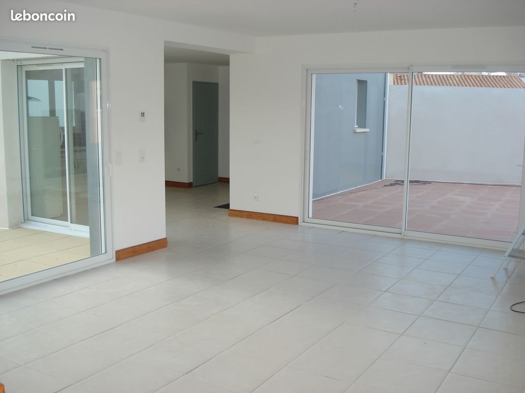 Maison à louer, 129m², Sainte-Soulle